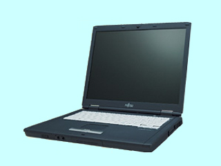 FUJITSU FMV-LIFEBOOK E FMV-E8200 FMVNE1BC3 WinXP Pro 14.1TFT カスタムメイド標準構成