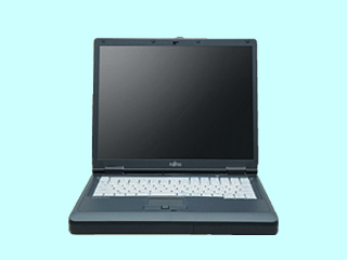 FUJITSU FMV-LIFEBOOK X FMV-X8200 FMVNX12G3 14.1TFT RAID1(ミラーリング)構成