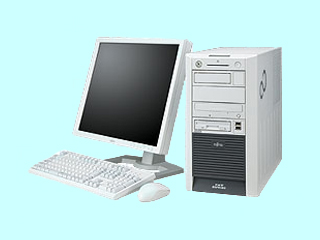 FUJITSU FMV-W5200 FMVW42F210 キーボードなし