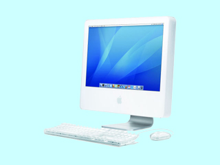 Apple iMac G5 M9845J/A