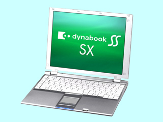 TOSHIBA dynabook SS SX/190NR PASX190NR