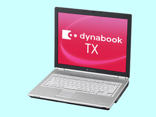 TOSHIBA dynabook TX/550LS PATX550LS
