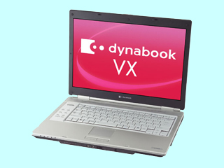 TOSHIBA dynabook VX/570LS PAVX570LS