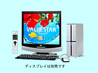 NEC VALUESTAR G タイプL VG30V2/M PC-VG30V2ZGM