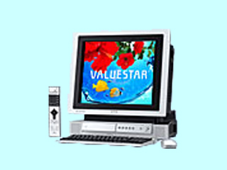 NEC VALUESTAR G タイプSR VG30SN/DM PC-VG30SNBEM