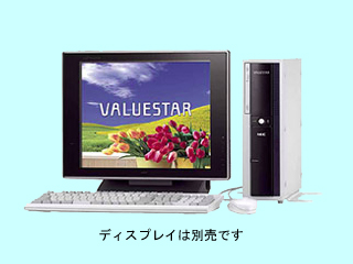 NEC VALUESTAR G タイプC VG34S1/M PC-VG34S1ZMM