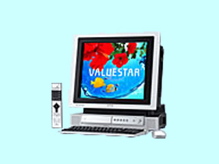 VALUESTAR VR500EG HDD無　バリュースター　NEC　一体　PC