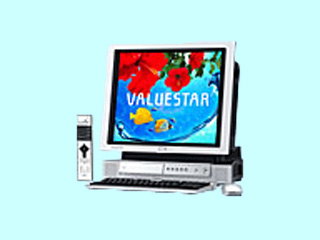 NEC VALUESTAR SR VR770/CD PC-VR770CD