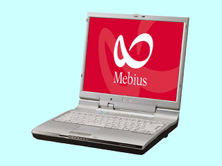 SHARP Mebius PC-XG70J