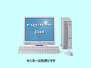 TOSHIBA EQUIUM 3280A EQ26C/N PE32A26CNH11P