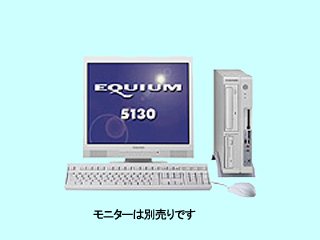 TOSHIBA EQUIUM 5130 EQ32P/N PE51332PNH11P