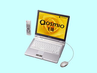 TOSHIBA dynabook Qosmio E10/375LS PQE10375LS