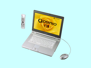 TOSHIBA dynabook Qosmio F10/390LS PQF10390LS