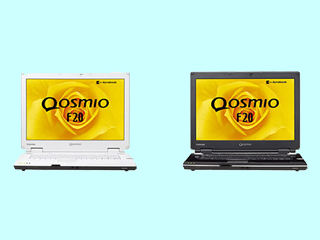 TOSHIBA dynabook Qosmio F20/390LS1 PQF20390LS1