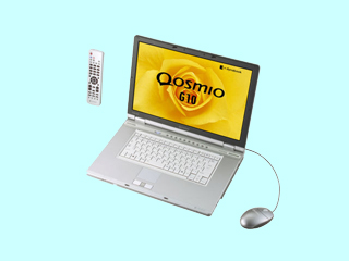 TOSHIBA dynabook Qosmio G10/390LS PQG10390LS