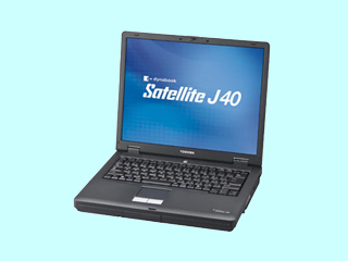 TOSHIBA dynabook Satellite J40 140C/5 PSJ401MC5H11K