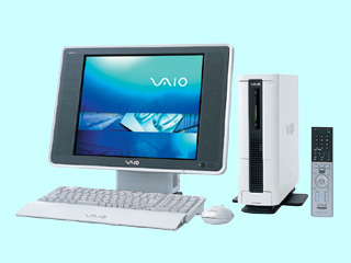 SONY VAIO type H VGC-H50B7