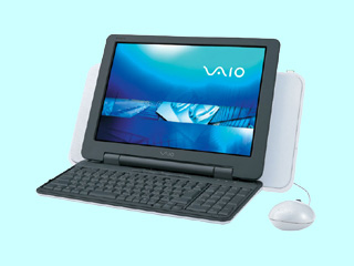 SONY VAIO type M VGC-M22/W