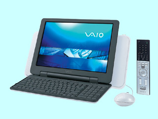 SONY VAIO type M VGC-M52B/W