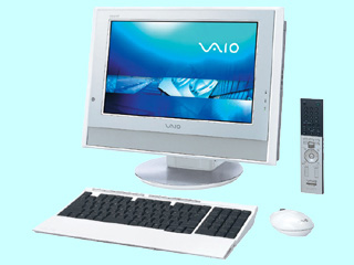 SONY VAIO type V VGC-V174B