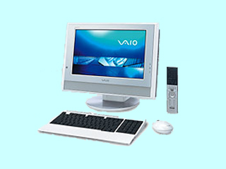 Sony Style VAIO type V VGC-V174S CeleronD340