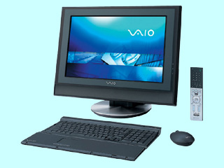 SONY VAIO type V VGC-V204RB