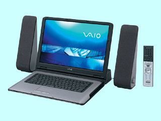 SONY VAIO type A VGN-A63