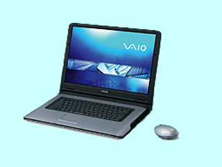 Sony Style VAIO type A VGN-A73PS CeleronM370