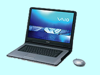 Sony Style VAIO type A VGN-A73S CeleronM370