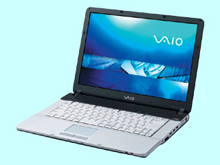 SONY VAIO type F VGN-FS21