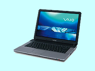 Sony Style VAIO type F VGN-FS91PS [SPEC-S]