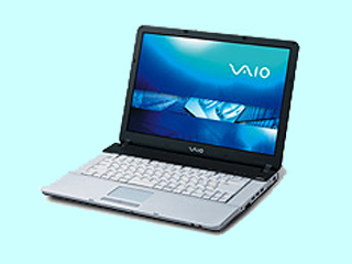 Sony Style VAIO type F VGN-FS91S [SPEC-S]