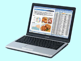 SONY VAIO type S VGN-S93PSY2