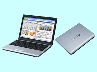 Sony Style VAIO type S VGN-S93PSY CeleronM360