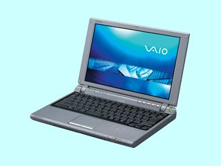 SONY VAIO type T VGN-T52B/L