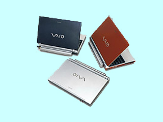 Sony Style VAIO type T VGN-T92PS CeleronM373