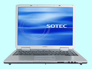 SOTEC WinBook WV760