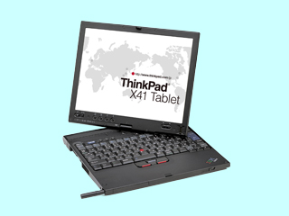 Lenovo ThinkPad X41 Tablet 1866-CZJ