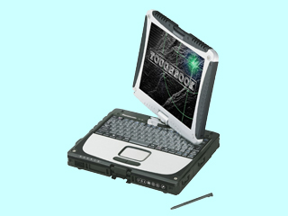 TOUGHBOOK 18 CF-18KW1AXS Panasonic | インバースネット株式会社