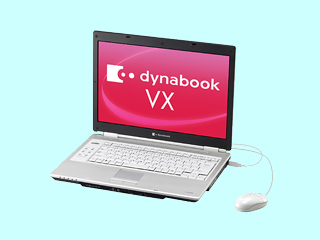 TOSHIBA dynabook VX/670LS PAVX670LS