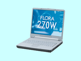 HITACHI FLORA 270W PC8NB8-XFB23BA10