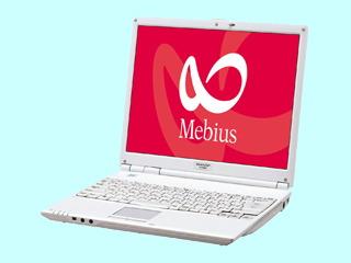 SHARP Mebius PC-CS50K