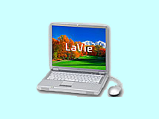 NEC LaVie L LL350/DD PC-LL350DD
