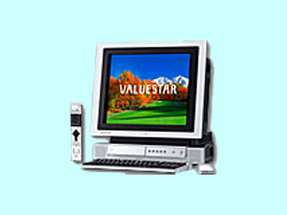 NEC VALUESTAR SR VR500/DD PC-VR500DD