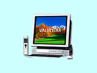 NEC VALUESTAR SR VR770/DD PC-VR770DD