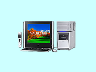 NEC VALUESTAR X VX700/DD PC-VX700DD