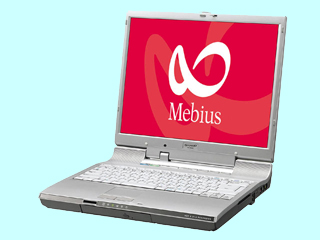 SHARP Mebius PC-XG60K