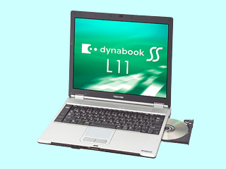 TOSHIBA dynabook SS L11 17L/4 PPL101JL4HA3K