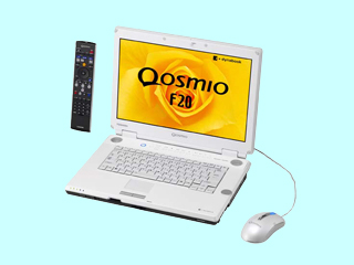 TOSHIBA dynabook Qosmio F20/490LSW PQF20490LSW