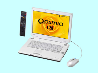 TOSHIBA dynabook Qosmio F20/473LS PQF20473LS